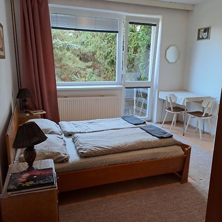 Apartman S Terasou Olomouc Ngoại thất bức ảnh