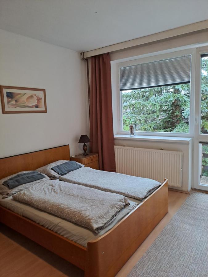 Apartman S Terasou Olomouc Ngoại thất bức ảnh