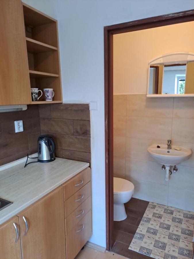 Apartman S Terasou Olomouc Ngoại thất bức ảnh
