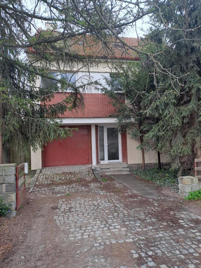 Apartman S Terasou Olomouc Ngoại thất bức ảnh
