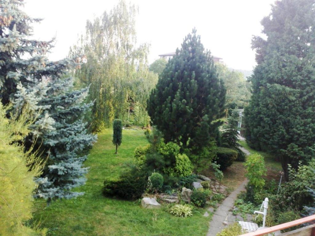 Apartman S Terasou Olomouc Ngoại thất bức ảnh