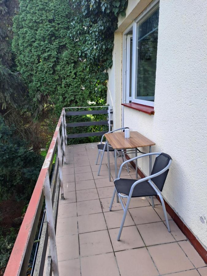 Apartman S Terasou Olomouc Ngoại thất bức ảnh